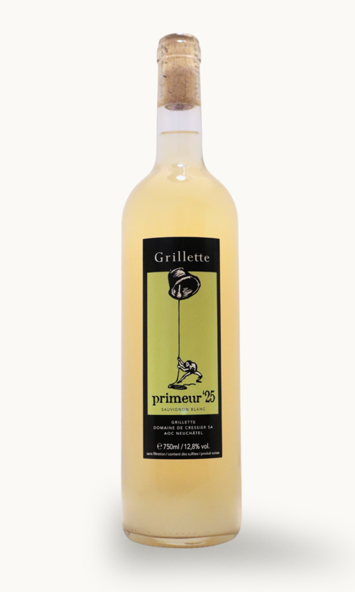 Sauvignon Blanc Primeur'25