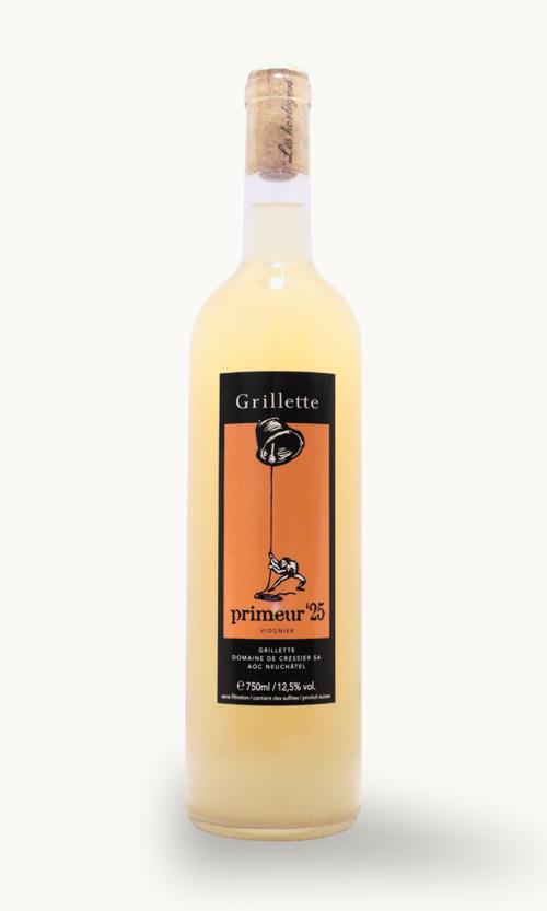 Viognier primeur 25
